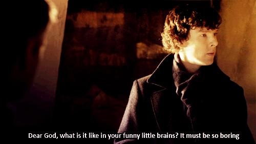 Лучшая подборка цитат Шерлока Холмса в картинках (10)