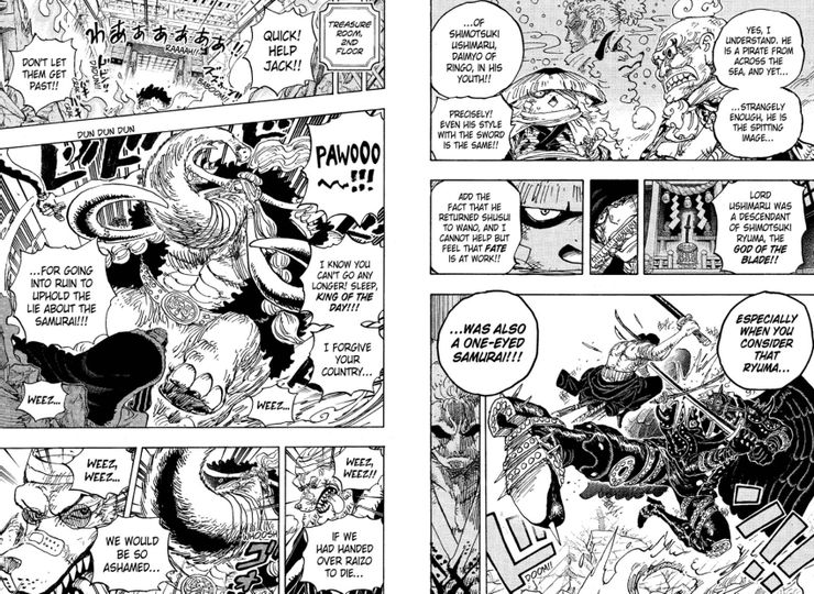 One-Piece-Chapter-1023-Zoro-King-Jack-Inuarashi