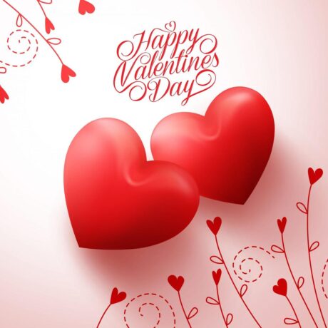 14 февраля праздник День святого Валентина открытки на 14 февраля 12
